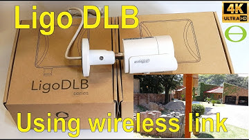 How to stream your Dahua IP cameras over wireless instead of running cables - LigoWave DLB
