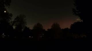 2024 May 12 Glimpse of Aurora