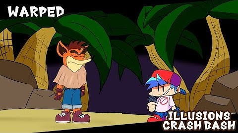 Warped - (Illusions Crash Bash) (+ FLP)