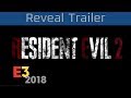 E3 2018: سوني تكشف عن النسخة المعاد إنتاجها وتطويرها للعبة  Resident Evil 2 خلال معرض E3