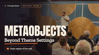 Shopify Metaobjects as a Configuration Layer (Beyond Theme Settings)