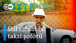 Erivan'ın en yaşlı taksi şoförü ile kentte bir tur I 