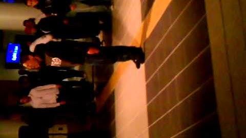 Lambda Theta Phi @MGC FACEOFF pt.3