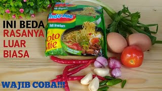 RESEP MASAK MIE INSTAN YANG ENAK | Cara Memasak Mie Instan Kuah Pedas