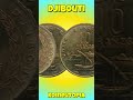 World coin hunting -The 1983 Djibouti 10 Francs