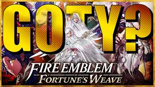 Fortune's Weave Might be the ULTIMATE Fire Emblem Experience
