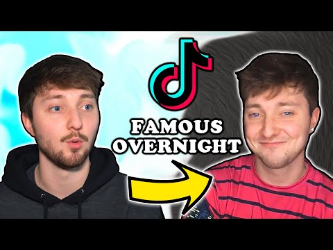 i-tried-becoming-tiktok-famous-overnight