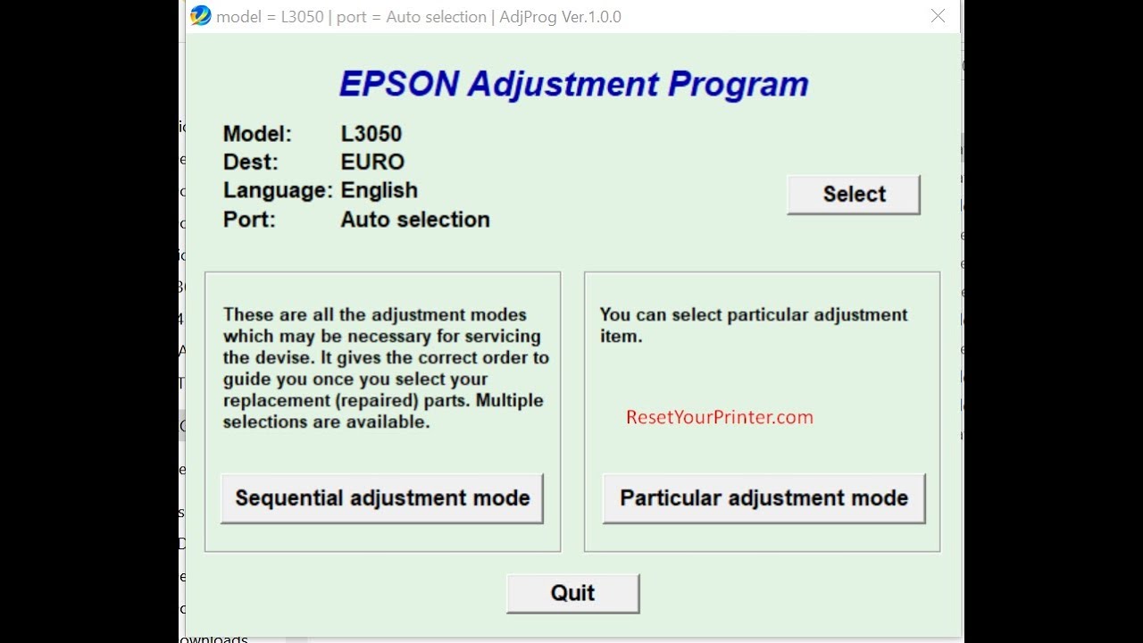 Epson l3060 adjustment program. Epson l4150, 4160 adjustment program. Сброс памперса Epson l800 adjustment program. Epson l3050 adjustment program. L3050 adjustment program.