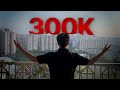 Two years ago, it was just a dream. Today, we are a family of 300,000. ❤️Now, let's grow even bigger