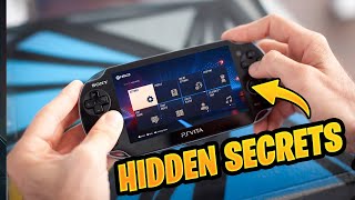 5 Reasons Why You MUST Buy The PS Vita In 2024!