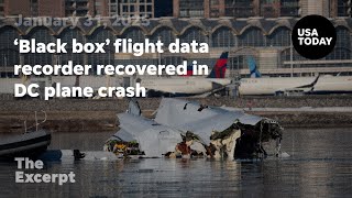 Black box flight data recorder recovered in DC plane crash | The Excerpt