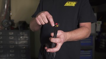 #4 Bag/Pressure Sensor Harness