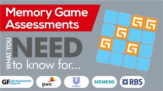 What are Memory Game Assessments by Arctic Shores, Pymetrics, HireVue? | Ace PwC, Unilever Games screenshot 2