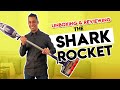 Shark Rocket Performance Stick Vac! 🤔 Does it Suck? 🤔 I hope so! - Vacuum unxboxing and review!