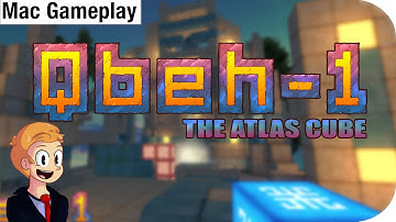QBEH-1: The Atlas Cube - Mac Gameplay