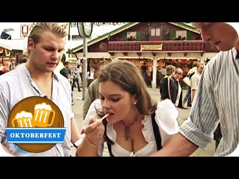 Oktoberfest münchen flirten