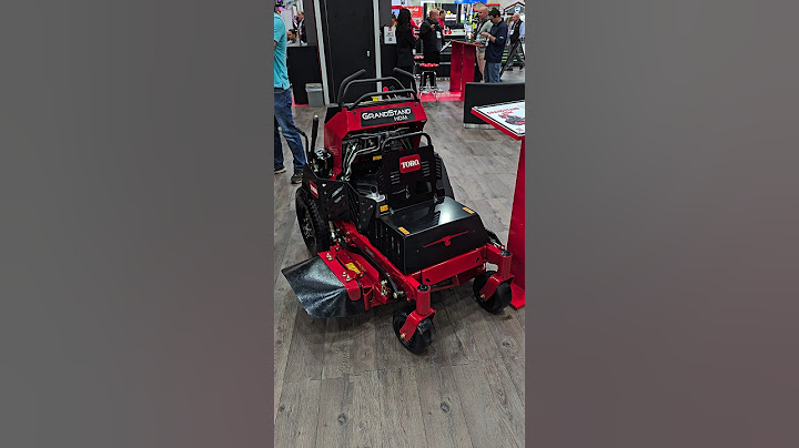 Toro's NEW Lawn Mowers For 2024 😯 #toro #mower #lawncare #toropartner