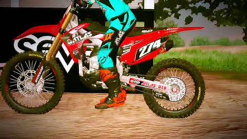 MX Simulator - James Stewart Compound - Andreas Bergstrom