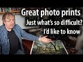 3 steps when printing your photos whats so difficult  really  id like to know ama request
