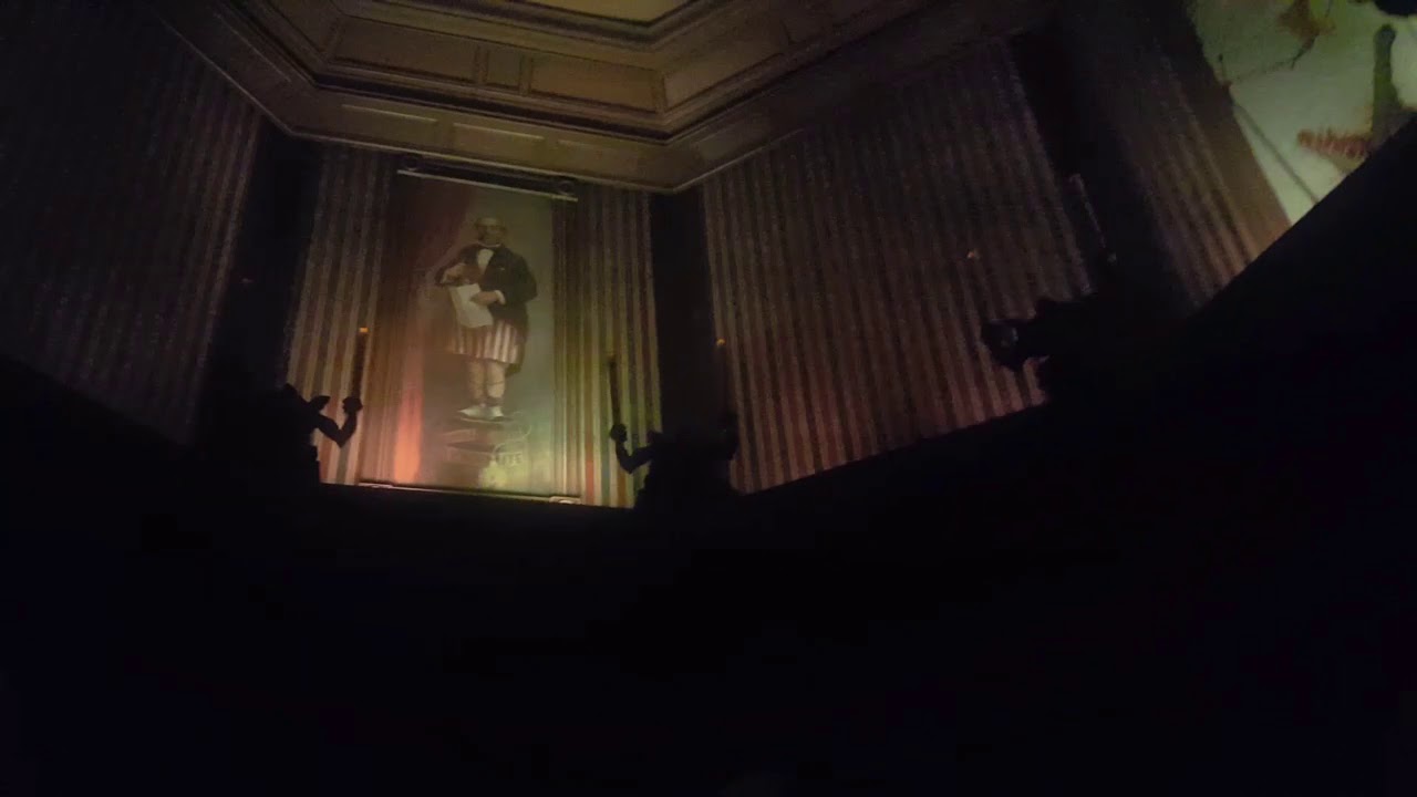 Magic Kingdom 2019 Trip | Last Part | Haunted Mansion | Meeting Pooh & Tigger franceschini