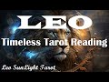 LEO - Something Toxic is Blocking Your Blessings! And You Know Exactly What it is!😯 Timeless Tarot