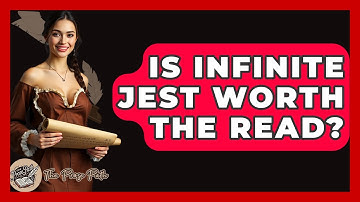 Is Infinite Jest Worth The Read? - The Prose Path