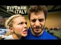 Fit Trek With Brooke Ence and Mat Fraser: Episode 2–Italy