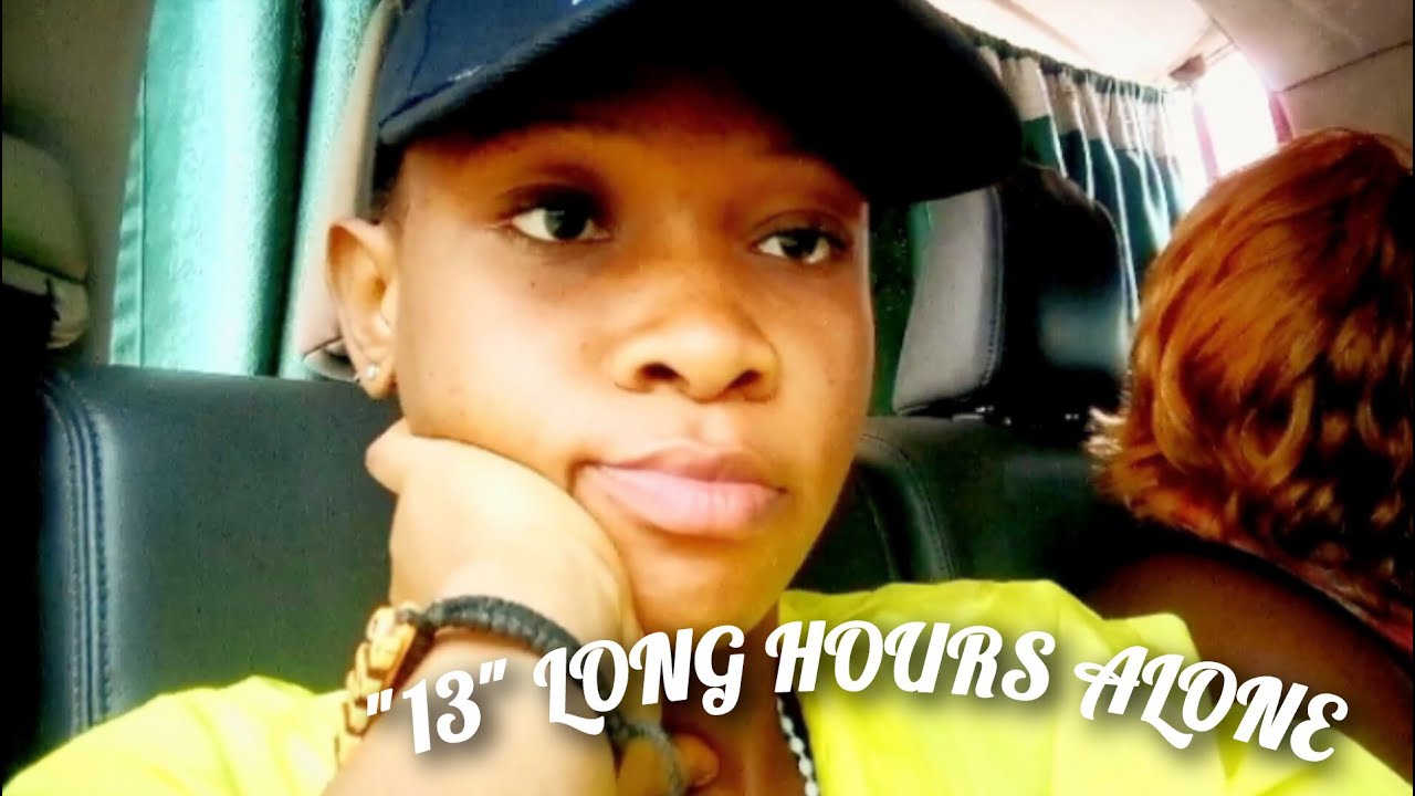 Abia to Lagos, the Longest journey ever in a transit 😣