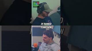 College Football Chaos: Miami's Shocking Upset & Week 8 Recap #shorts