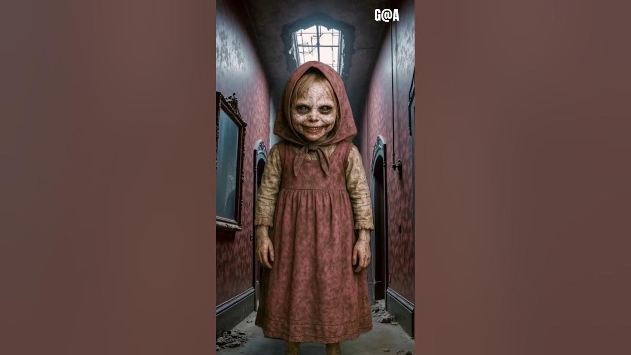 Masha and the Bear Horror version #creepy Masha and the Bear Horror version #creepy