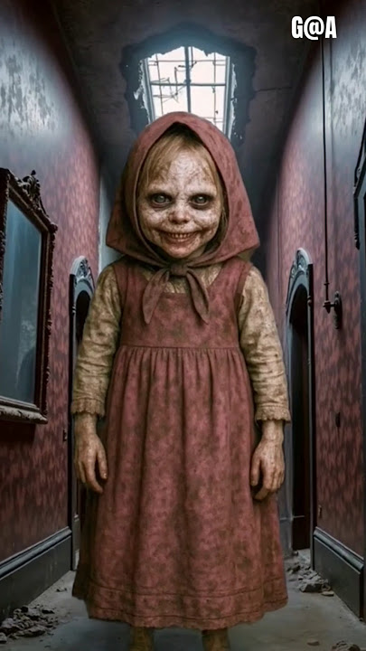 Masha and the Bear Horror version #creepy