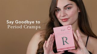 Heating Patches for Period Cramps | Rael
