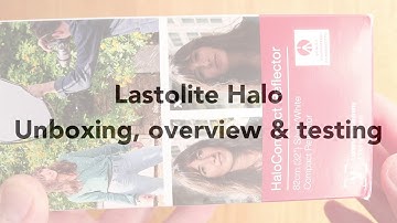 Lastolite Halo reflector: Unboxing, overview and testing