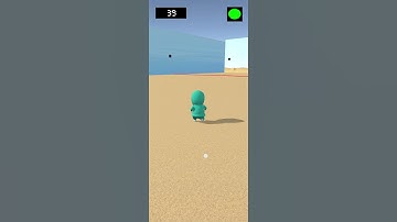 Red Light Green Light Squid Game One Wrong Move and You’re Out! #Shorts