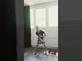 pov je kan niet dansen