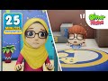 Omar &amp; Hana English | Islamic Series &amp; Songs For Kids | 25 Minutes Compilation