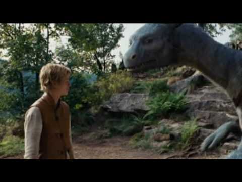 Avril Lavinge - Keep Holding On HD Eragon Soundtrack Video