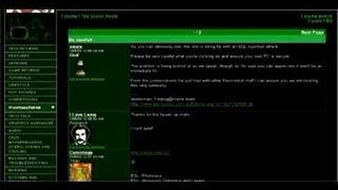 SQL Attack On Atomic!
