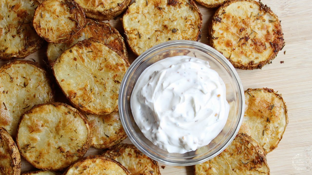 Herb & Spice Roasted Potatoes Recipe | How to Roast Potatoes in the Oven | The Sweetest Journey