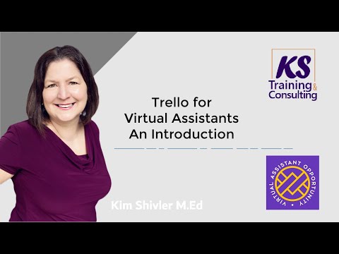 Trello for Virtual