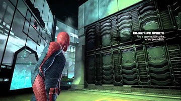 The Amazing Spider-Man - Walkthrough - Part 15 - The New Cure | CenterStrain01