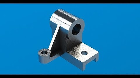 SolidWorks Tutorial - Beginners Exercise - Request Sample 05