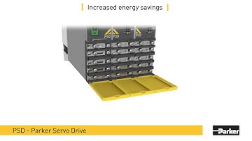 The Next Generation Ultra-Compact PSD Servo Drives | Parker Hannifin
