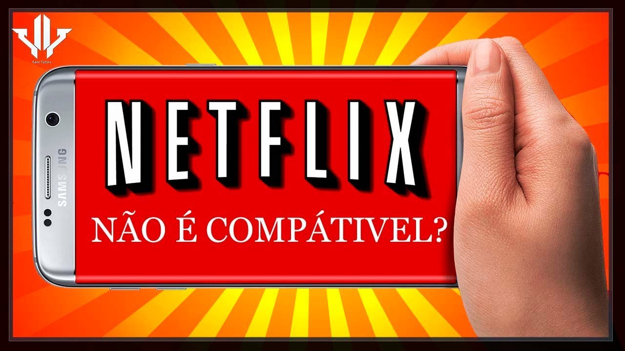Netflix Não é Compatível Com Este Ipad