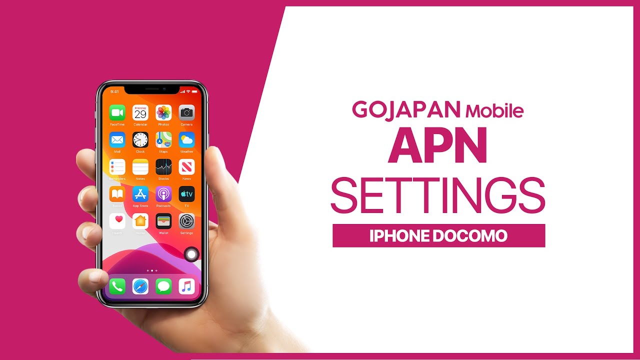 Tata DOCOMO APN Settings for Android iPhone 2022 - How To Wiki