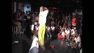 Ade Prodigy vs Cheeks 007