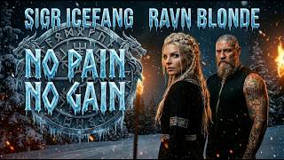SIGR ICEFANG | No Pain No Gain | Epic Viking Motivation Music (Lyric video) SIGR ICEFANG | No Pain No Gain | Epic Viking Motivation Music (Lyric video)