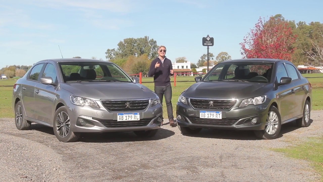 Peugeot 301 Nafta y Diesel - Test - Matias Antico - TN Autos - YouTube