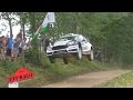 73rd Rally Poland 2016 WRC - Rajd Polski 2016 | Big Jumps | Sideways | Full Attack by FTT-Rally