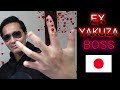 EX YAKUZA BOSS talked about the real dark side of Japan.【元ヤクザ組長】ゆやましんや